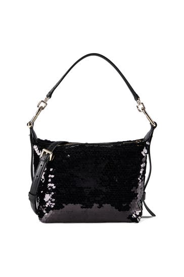 FURLA Umhängetasche nero