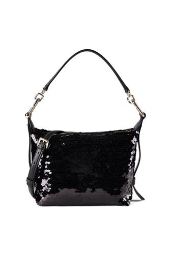 FURLA Umhängetasche nero