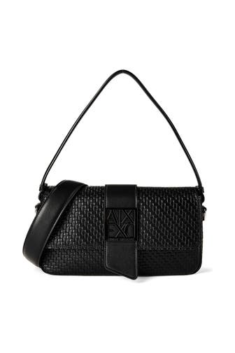ARMANI EXCHANGE Umhängetasche black