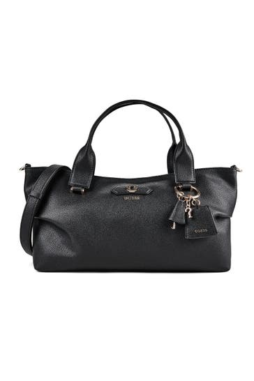 GUESS Umhängetasche black