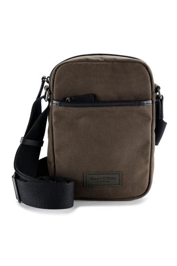 MARC O'POLO Umhängetasche copley brown