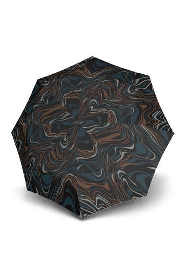 KNIRPS Regenschirm tiger blue