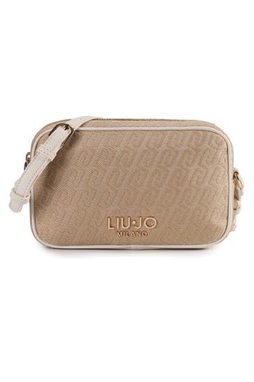 LIU JO Umhängetasche naturale