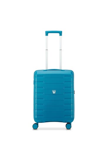 RONCATO Koffer blu laguna