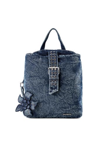 DESIGUAL Rucksack blue