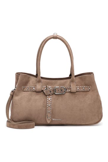 TAMARIS Umhängetasche darktaupe