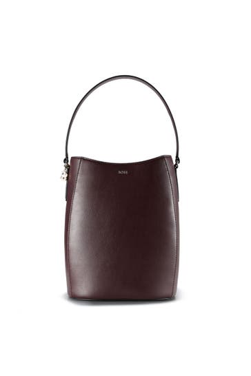 BOSS Handtasche open purple