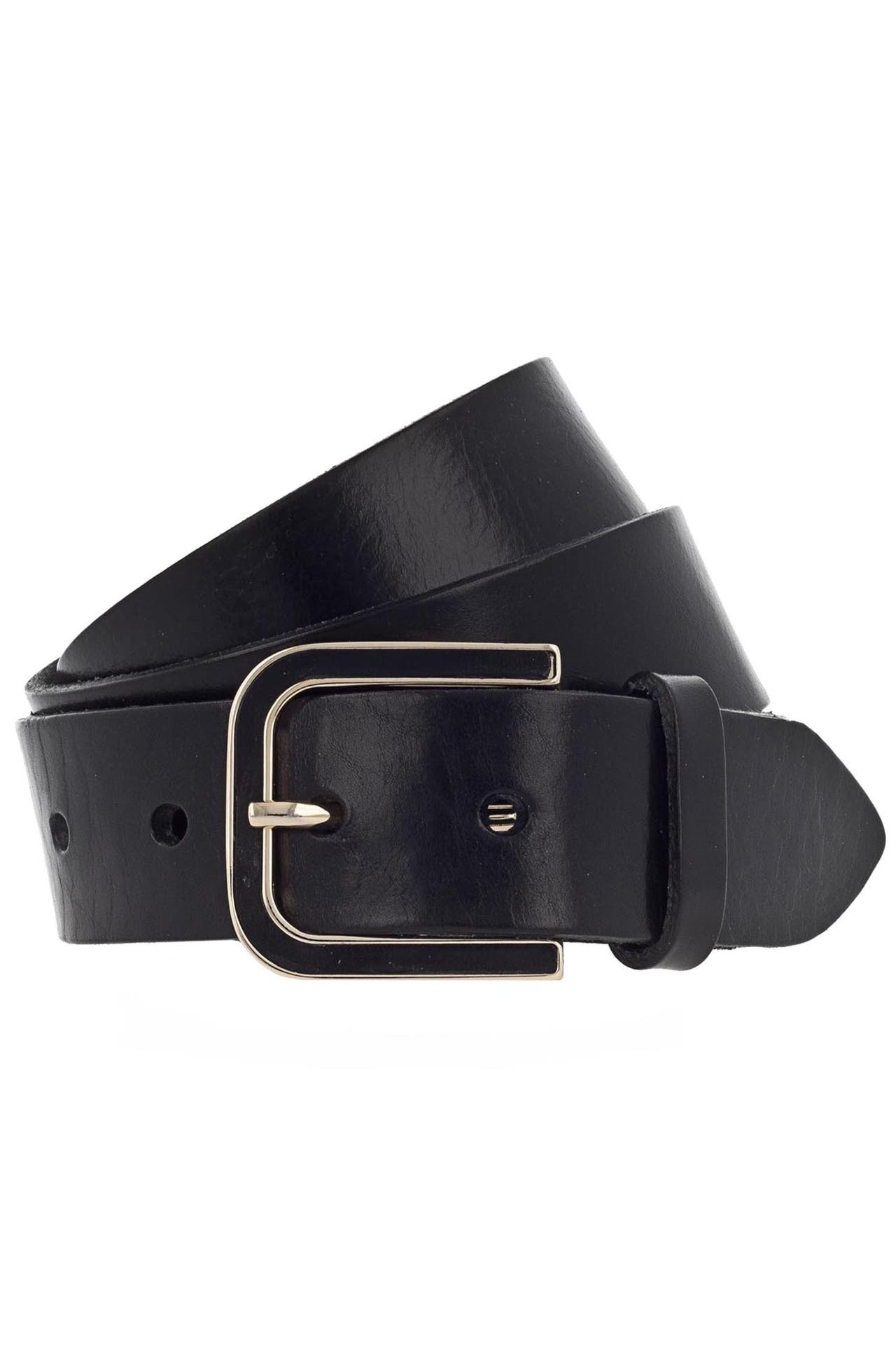 VANZETTI Business-Gürtel black, Bild 1