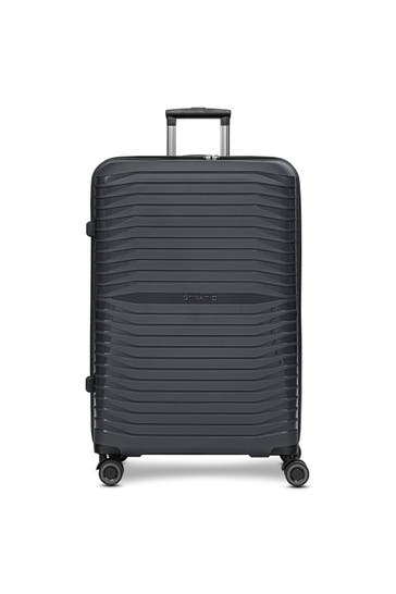 STRATIC Koffer black