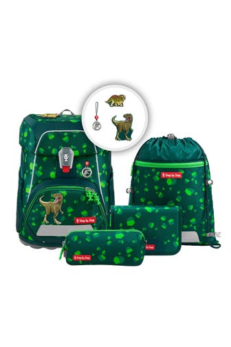 STEP BY STEP Fit Schulranzen-Set 5-teilig