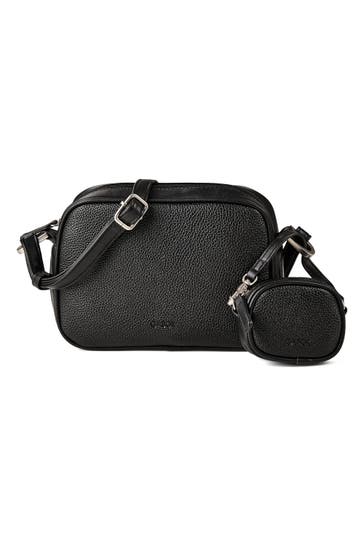 GABOR Umhängetasche black