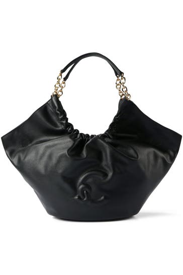 COCCINELLE Shopper noir