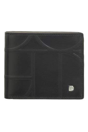 DUDU Geldbörse black-taupe