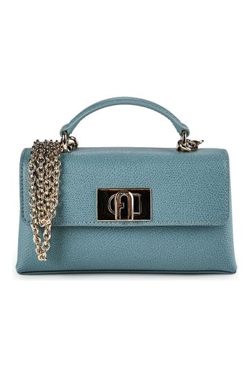 FURLA Handtasche cloud blue