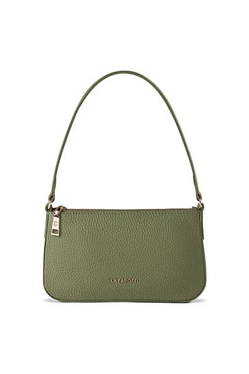 LAZAROTTI Handtasche olive