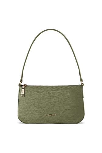 LAZAROTTI Handtasche olive