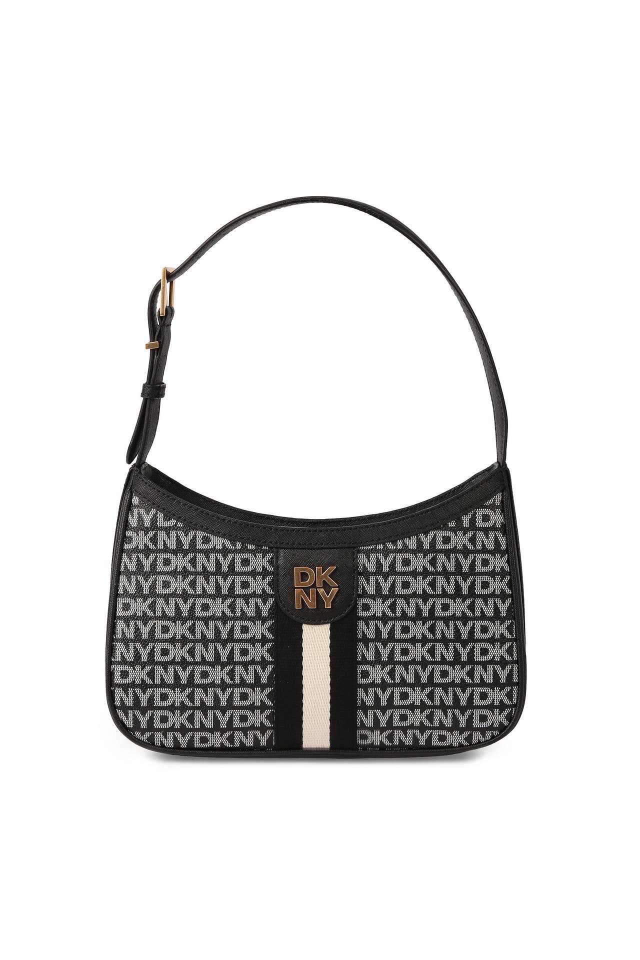 DKNY Handtasche bk logo-bk, Bild 1