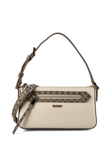 DKNY Umhängetasche taupe