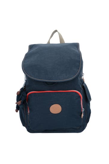 KIPLING Rucksack true navy c