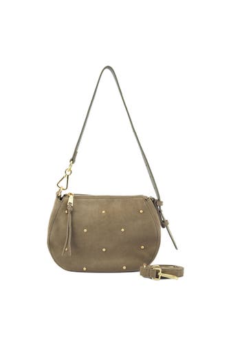 FREDSBRUDER Umhängetasche greyish khaki