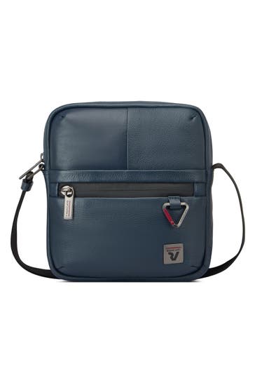 RONCATO Umhängetasche blue