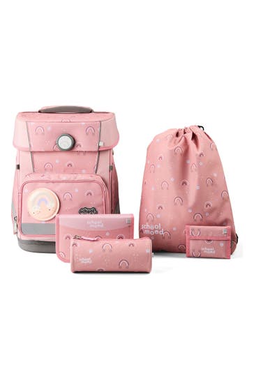 SCHOOL-MOOD Champion Maxx Pro Schulranzen-Set 6-Teilig Modell 2026