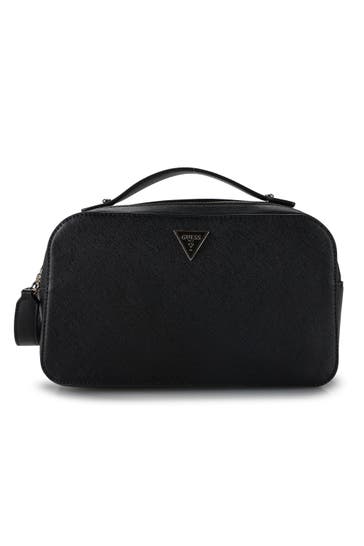 GUESS Kulturbeutel black