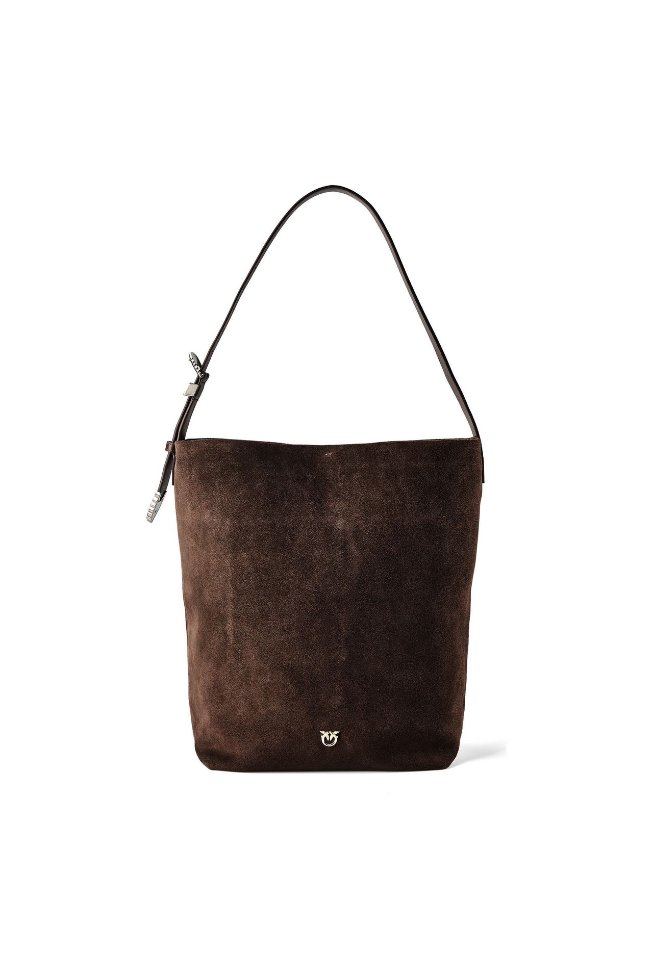 PINKO Handtasche marrone-chicco di caffe'-mix g, Bild 1