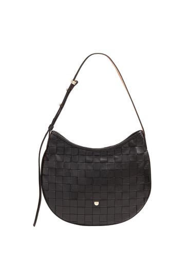 DUDU Handtasche black rose