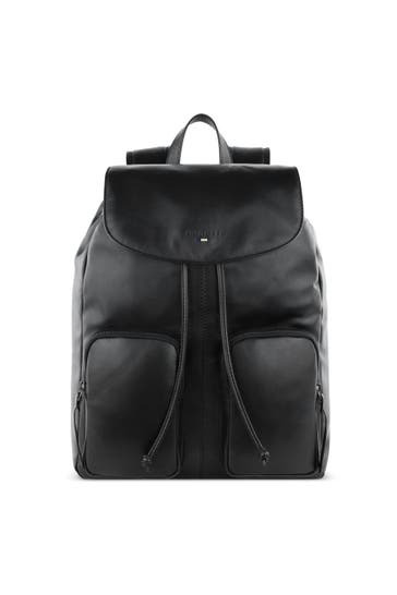 BUGATTI Rucksack schwarz
