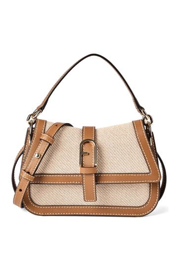 FURLA Umhängetasche toni cognac