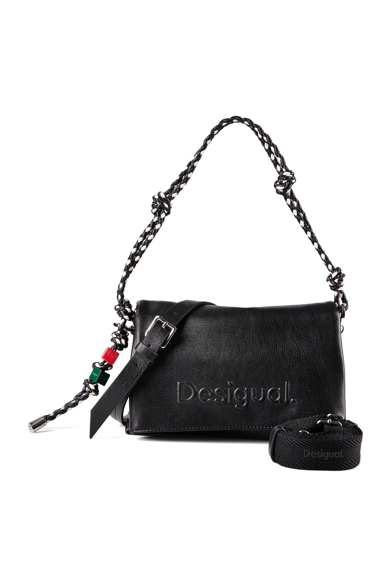 DESIGUAL Umhängetasche black, Bild 1