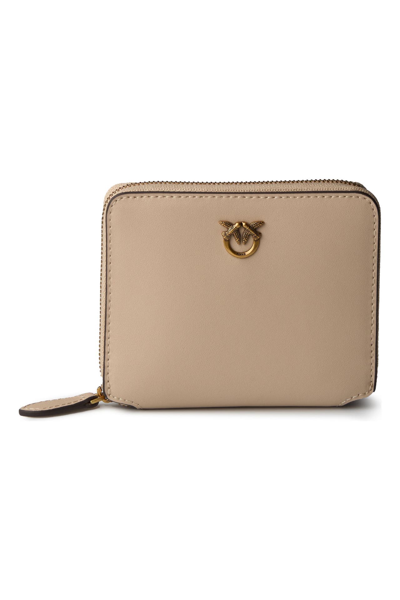 PINKO Geldbörse beige-grigio, Bild 1
