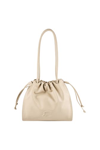 COCCINELLE Handtasche sandshell