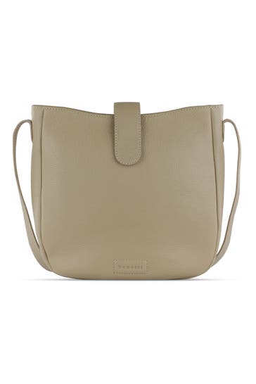 BUGATTI Umhängetasche sand