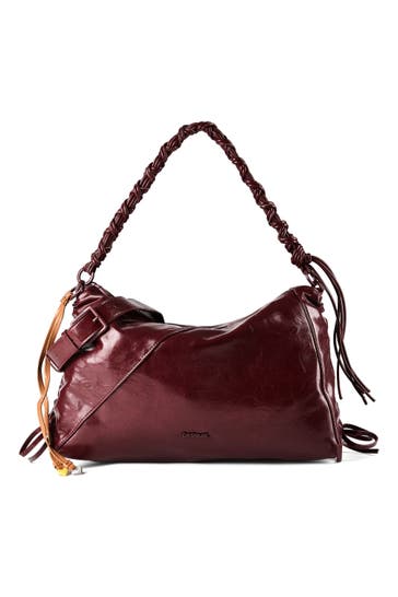 DESIGUAL Umhängetasche red
