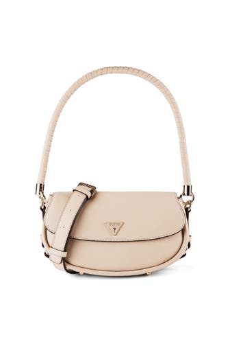 GUESS Umhängetasche taupe