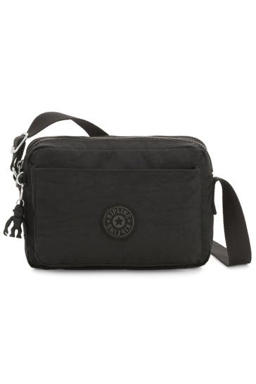KIPLING Umhängetasche black noir