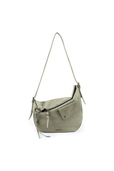 FREDSBRUDER Handtasche leaf