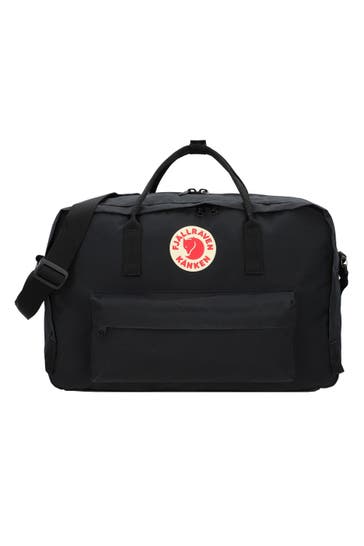 FJÄLLRÄVEN Weekender black