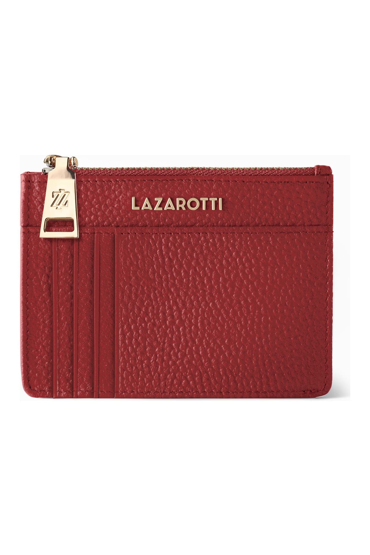 LAZAROTTI Etui red, Bild 1