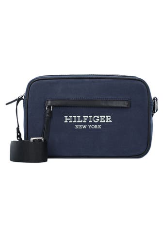 TOMMY HILFIGER Umhängetasche space blue