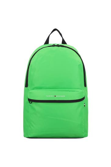 TOMMY HILFIGER Rucksack spring lime