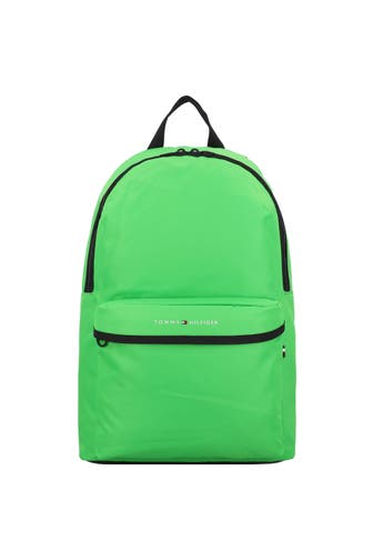 TOMMY HILFIGER Rucksack spring lime