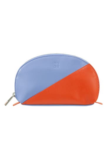 DUDU Kulturbeutel pastellblau