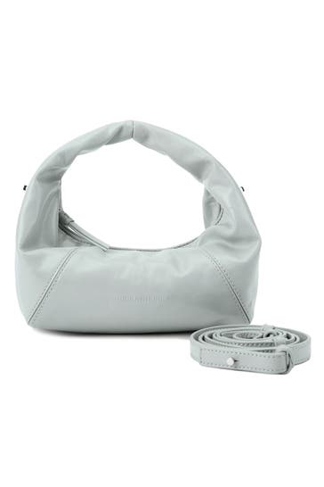 LES VISIONNAIRES Handtasche glacier grey