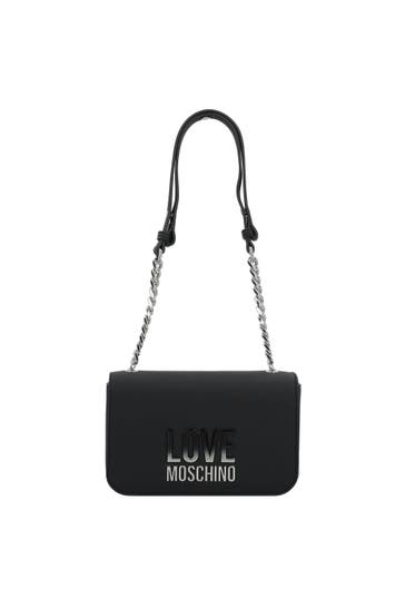 LOVE MOSCHINO Umhängetasche black