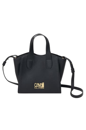 CAVALLI CLASS Handtasche Black