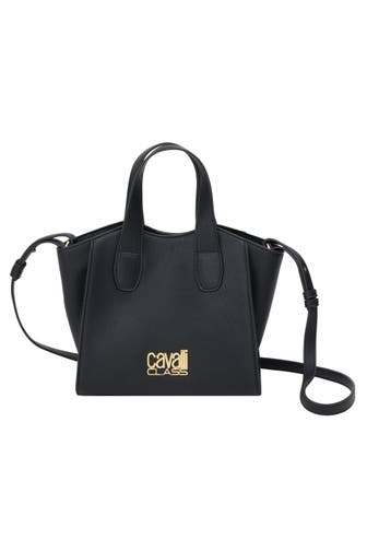 CAVALLI CLASS Handtasche Black