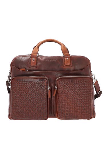 BUGATTI Business Bag british tan